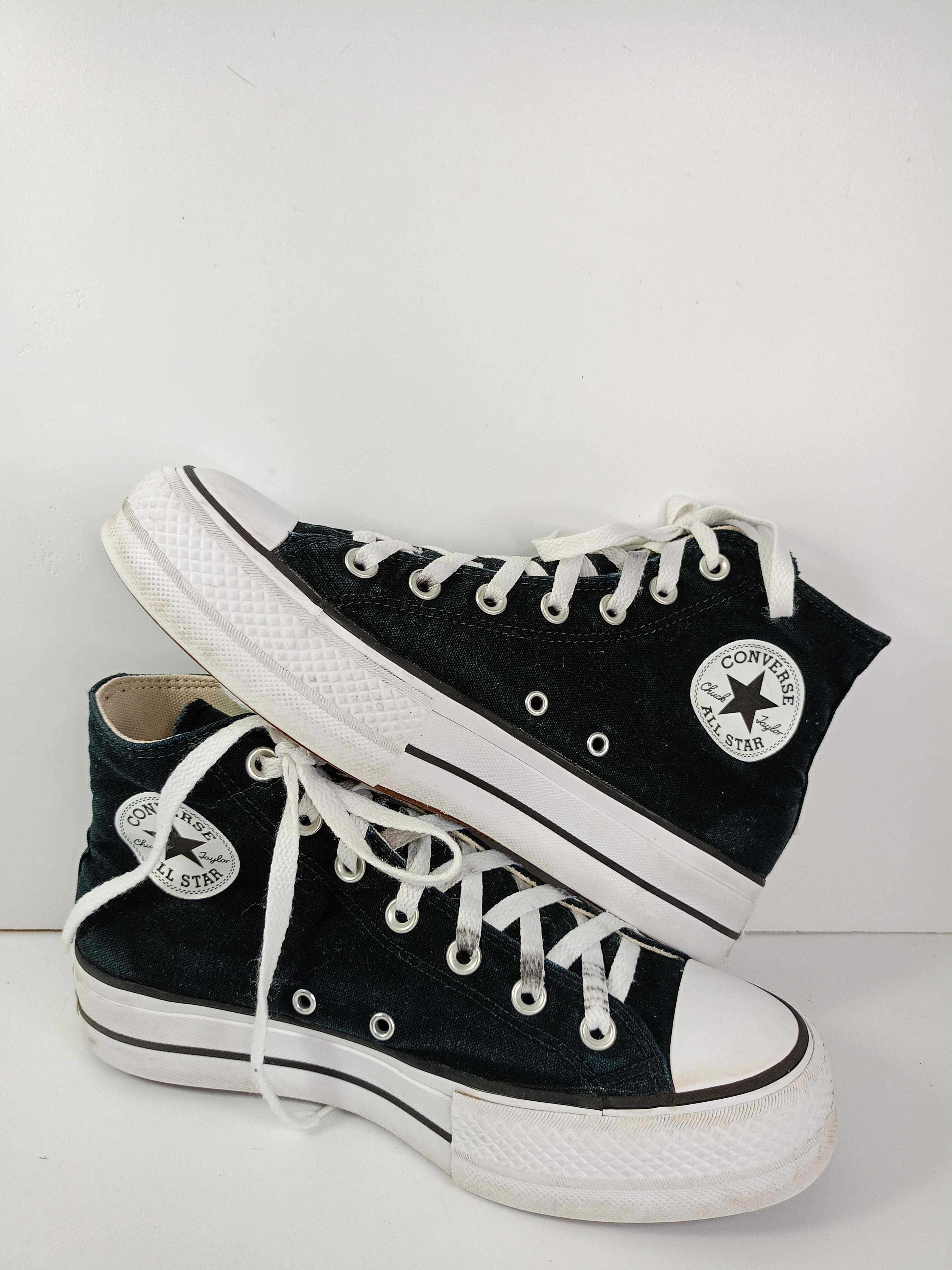 CONVERSE Chuck Taylor  buty damskie trampki r.39,5