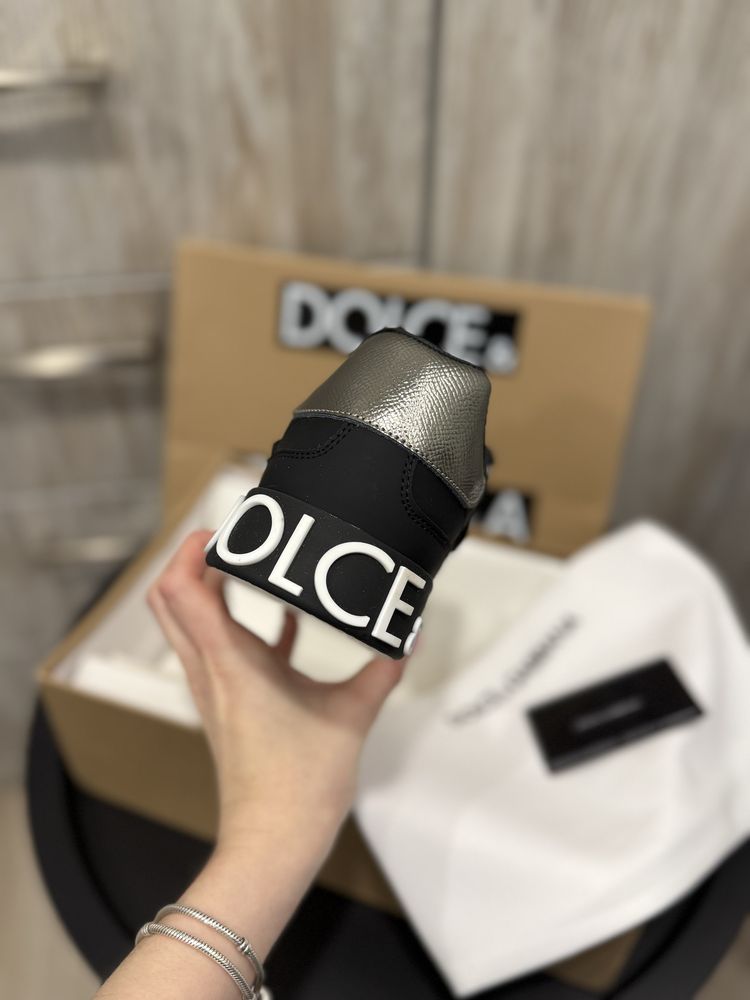 Кеды кроссовки женские dolce D&G Dolce & Gabbana