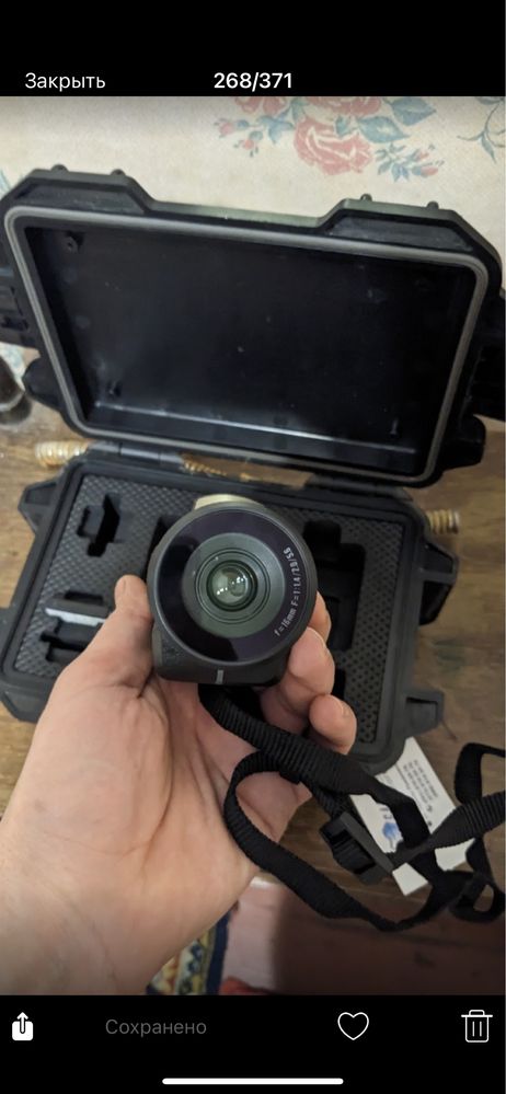 Продам камеру Sionyx Aurora pro