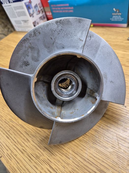 Śruba oryginalna seadoo spark trix