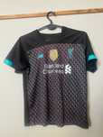 LIVERPOOL F.C. 2019 - 2020 - New Balance - dziecięca - UNIKAT