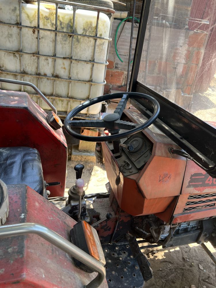 Trator Valpadana 4033 syncro 4x4