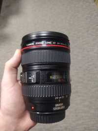 Об'єктив Canon EF 24-105mm f/4L IS USM