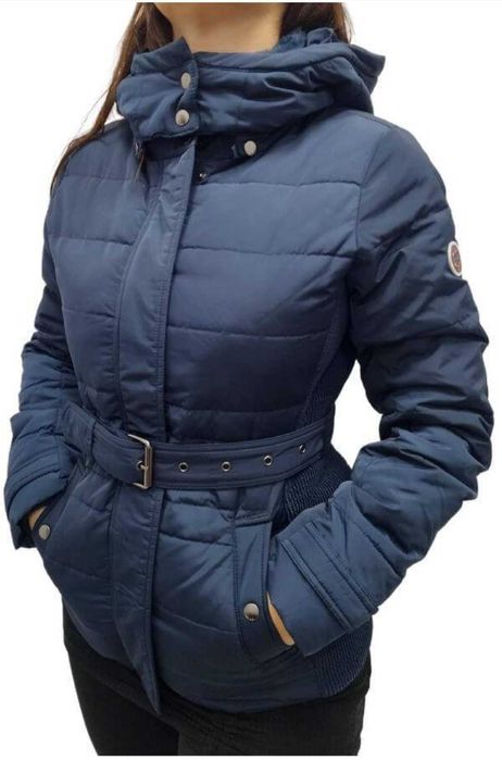 Пуховик жіночий Pepe jeans