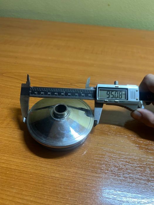 Спортивний варіатор Polini hi-speed на hiper1