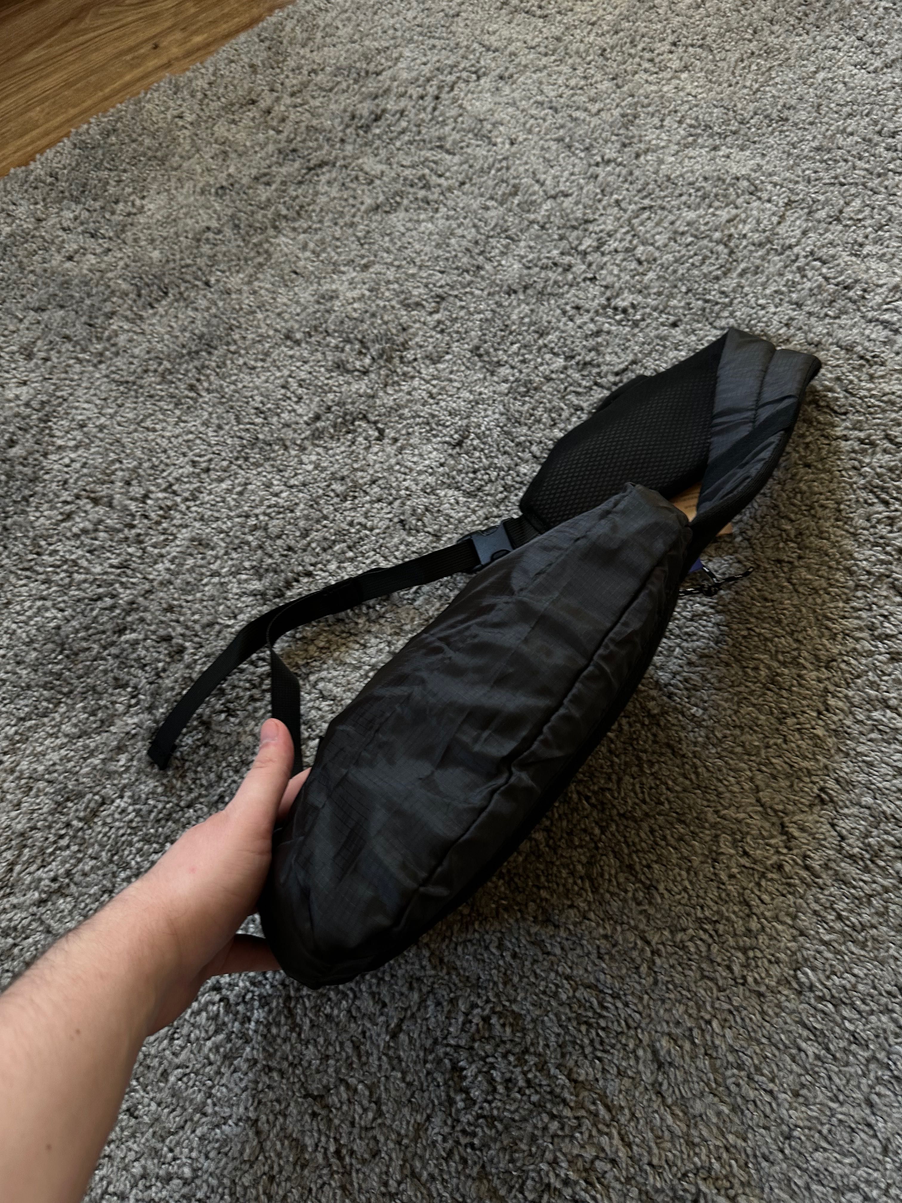Сумка Patagonia Sling Bag Atom 8L | Месенджер Patagonia