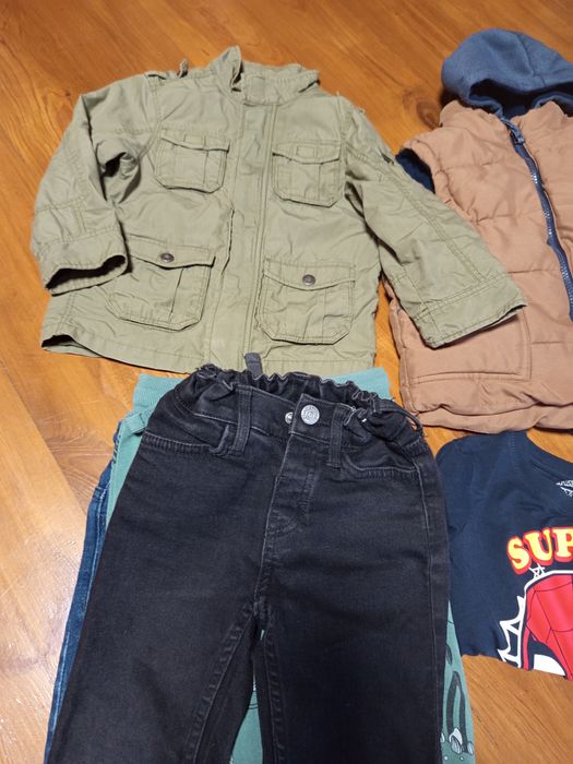 Одяг для хлопчиків лотом