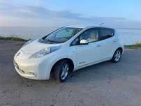 Продам Nissan Leaf