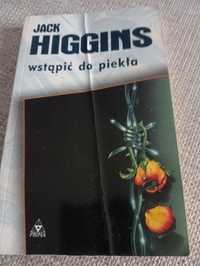 Jack Higgins,,Wstąpić do piekła "