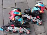 Rolki Street Runner 31-34
