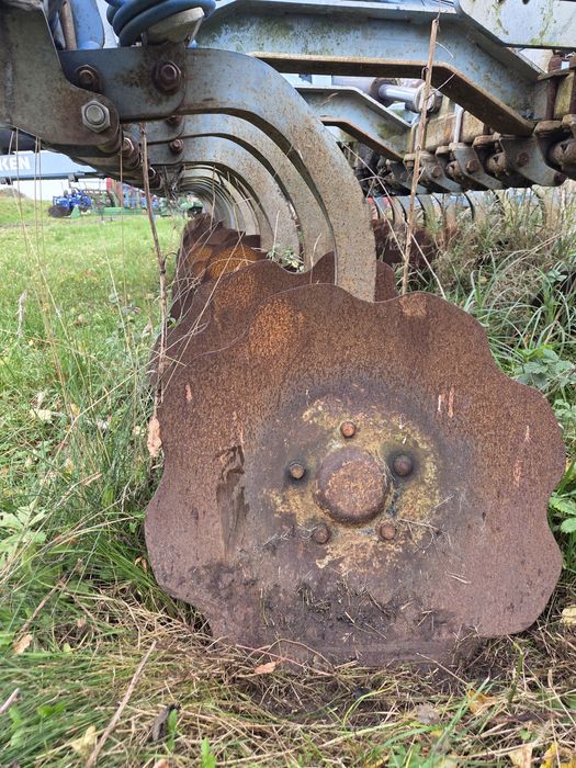 Brona talerzowa Lemken Rubin 9/600