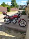 JIANShE 125-6Z 7000 k.пробіг оригінал.ідеальний технічний стан!!!