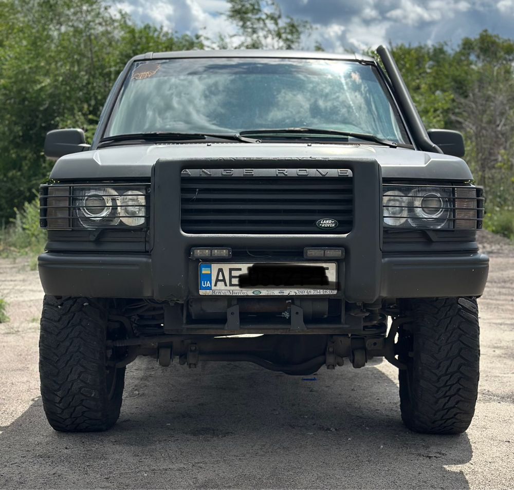 Продам Land Rover Range Rover 1997 4.6 бенщин