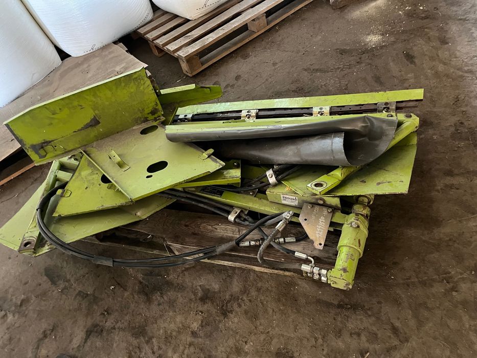 Claas zestaw do rzepaku v900 v1050 v 750