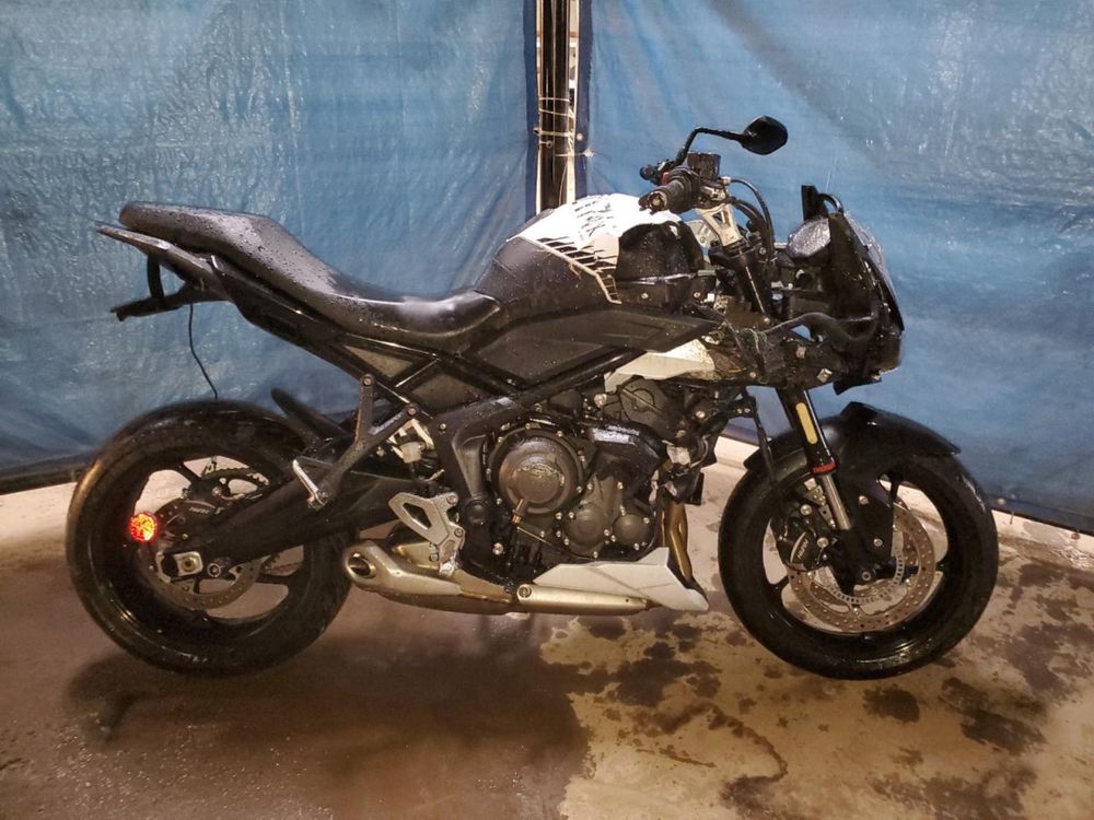 Triumph Tiger Sport 660