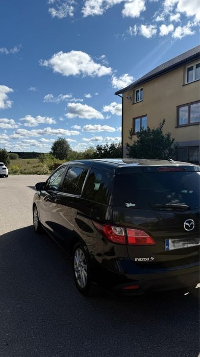 Mazda 5 CW 2013rok 1.6Hdi 115 koni