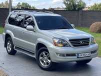 Продам Lexus GX 2004р. 4.7 VVT GBO