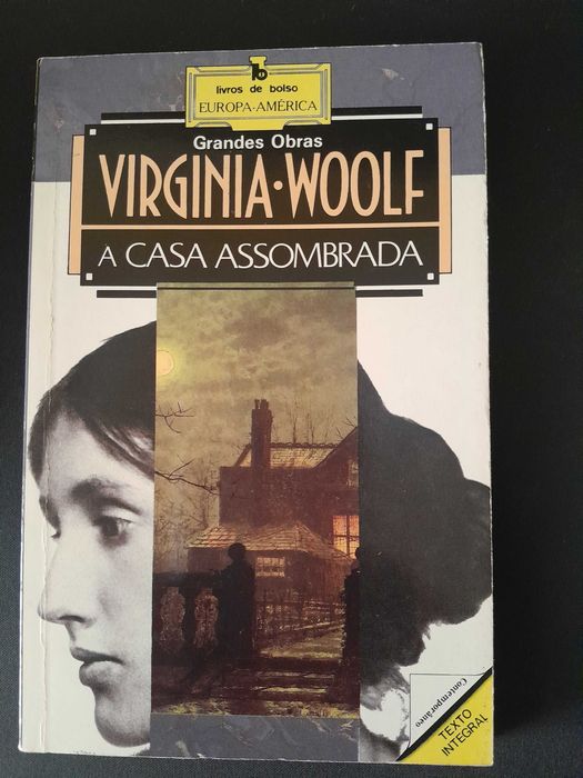 Virginia Woolf A Casa Assombrada (oferta do envio)