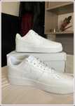 Buty/Nike_AirForce1White "Nowe Trampki" Roz. 44.5