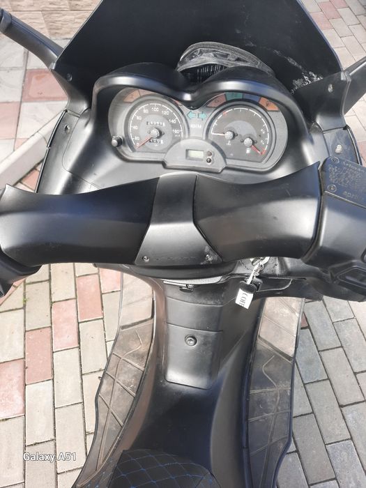 Aprilia Atlantic