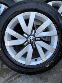 Диски + гума шини літо michelin 205/60 r16 Volkswagen