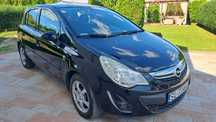 Opel Corsa Opel Corsa D 2012 1.2 86KM, Salon Polska, bezwypadkowy, LPG.