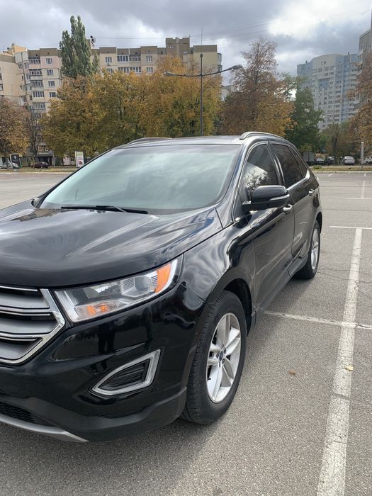 FORD EDGE идеальное состояние
