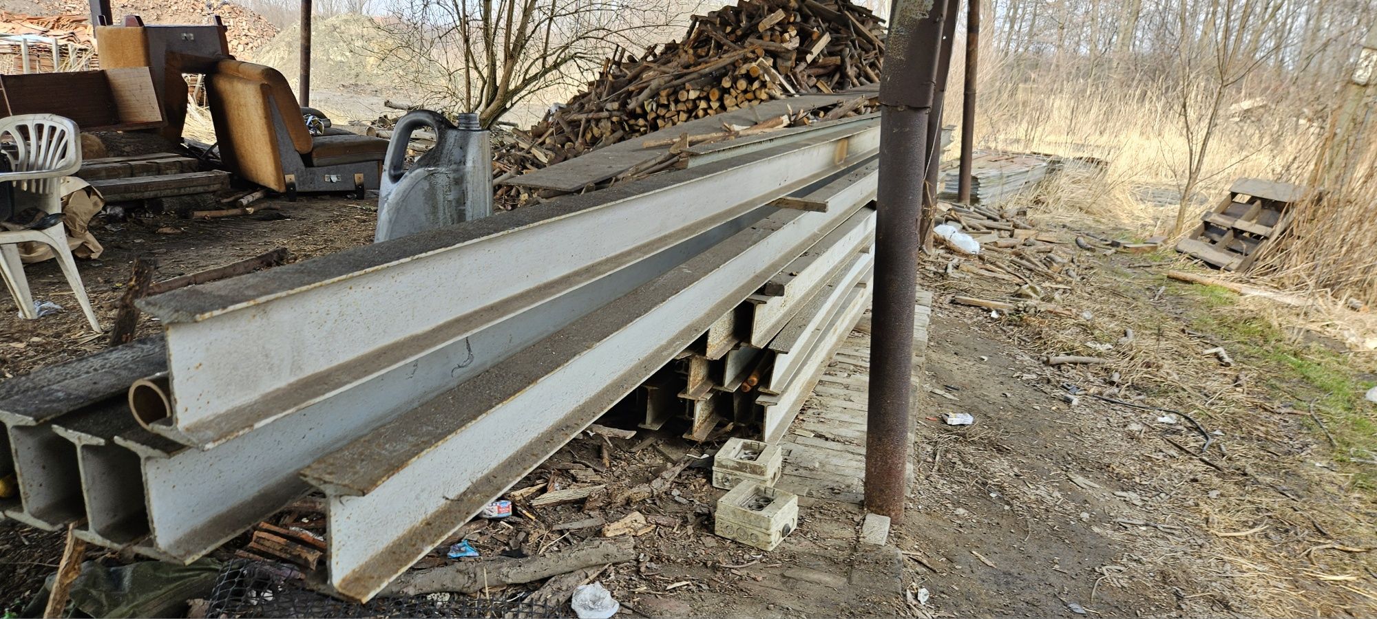 Sprzedam dwuteownik 140