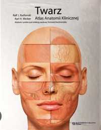 Zestaw atlasów: anatomii twarzy/mezoterapii/wypełniaczy