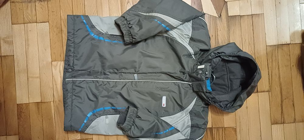 Терміново! Куртка Reima tex  р 116+6