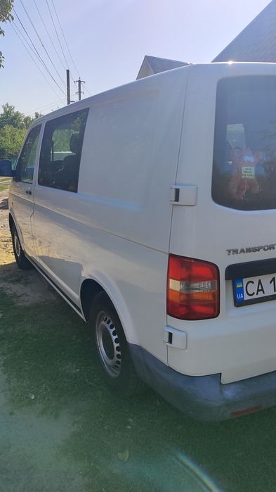 Volkswagen Transporter 5