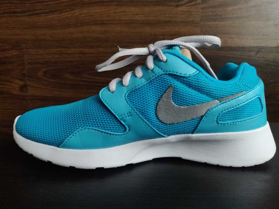 Кроссовки Nike free сетчатые р. 38 стелька 24,5 очень яркие, бирюза