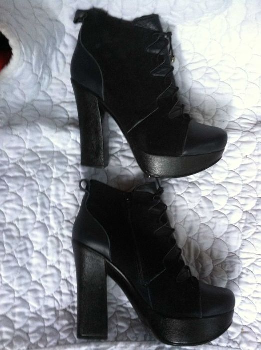 ботинки женские новые