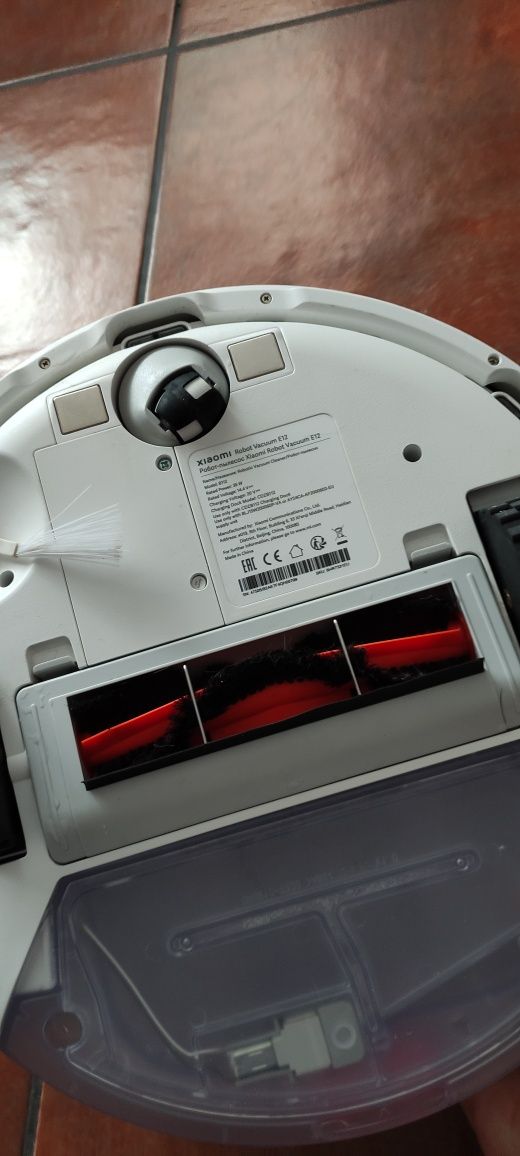Xiaomi Robot Vacuum E12