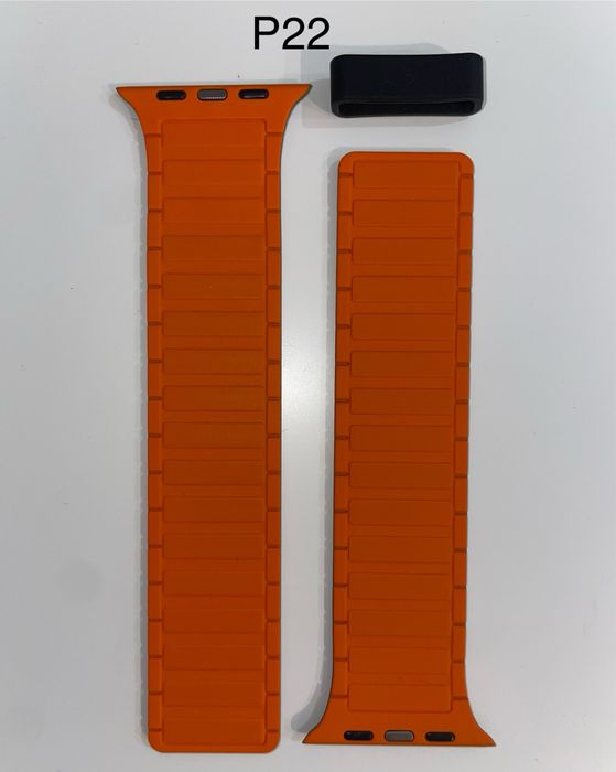 Magnetyczny pasek do Apple Watch 42/44/45 mm (P22)