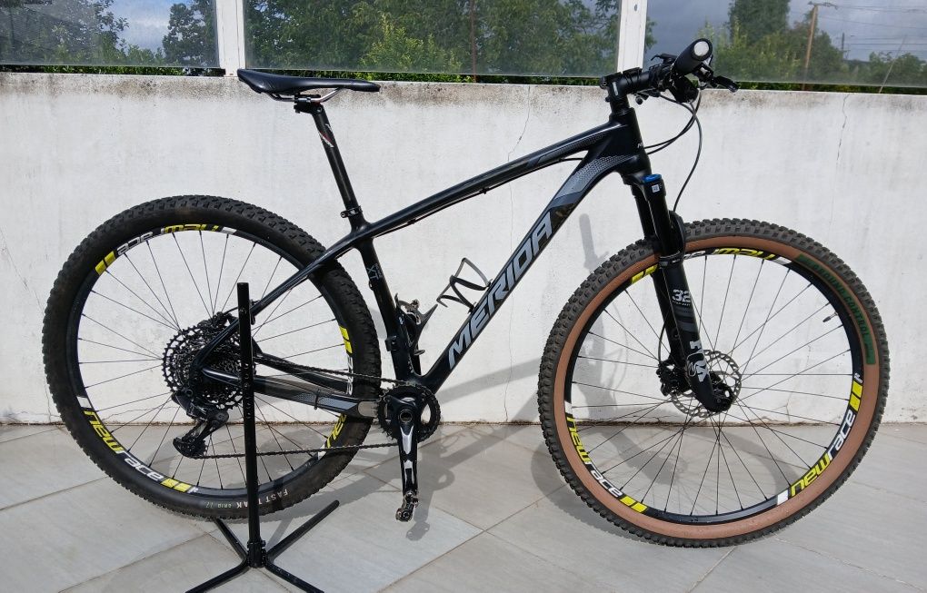 Merida Big Nine BTT 29 M Carbono
