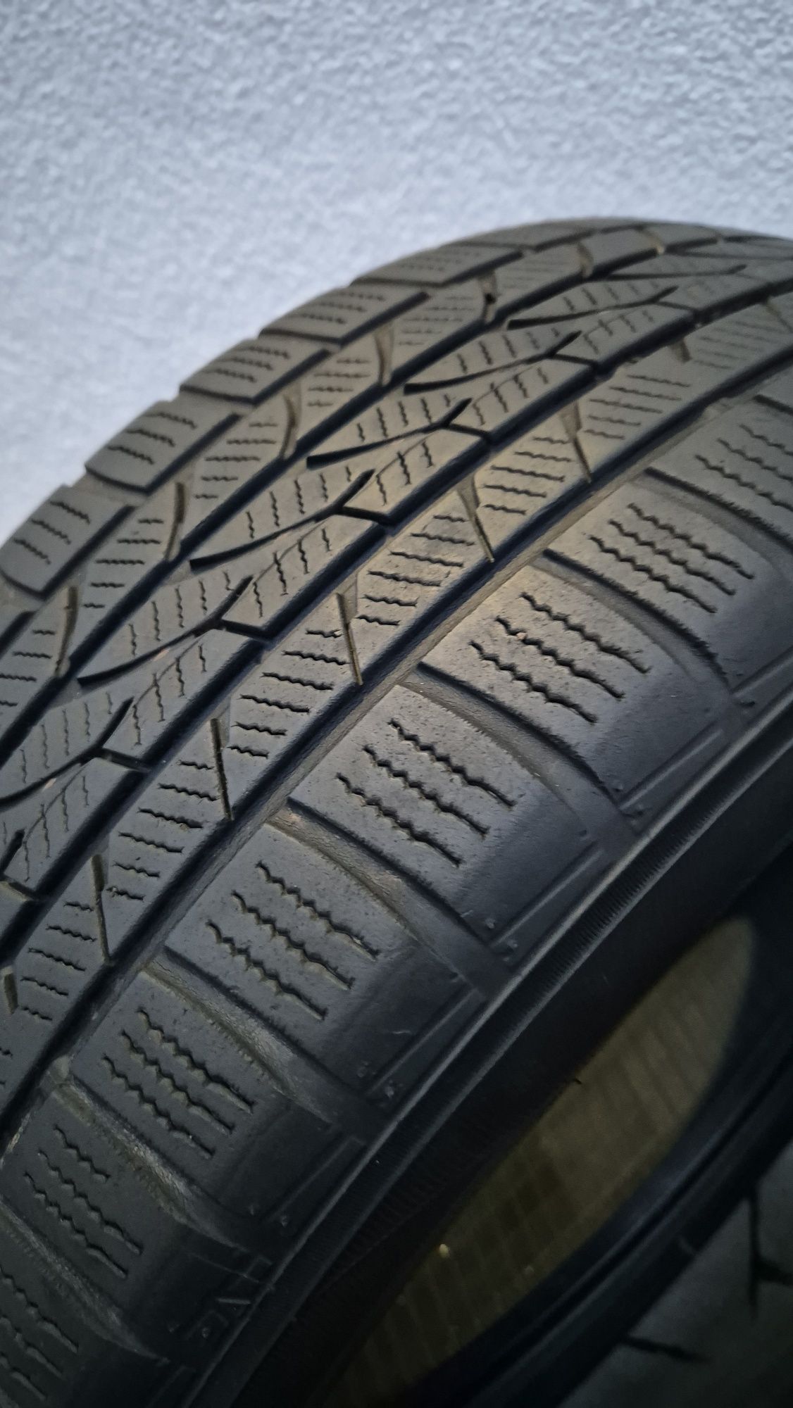 Opony Falken Euroall season AS200 225/60 r17 - 2szt