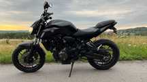 Yamaha MT-07 (2019) – 35 kW – A2 – Odblokowany
