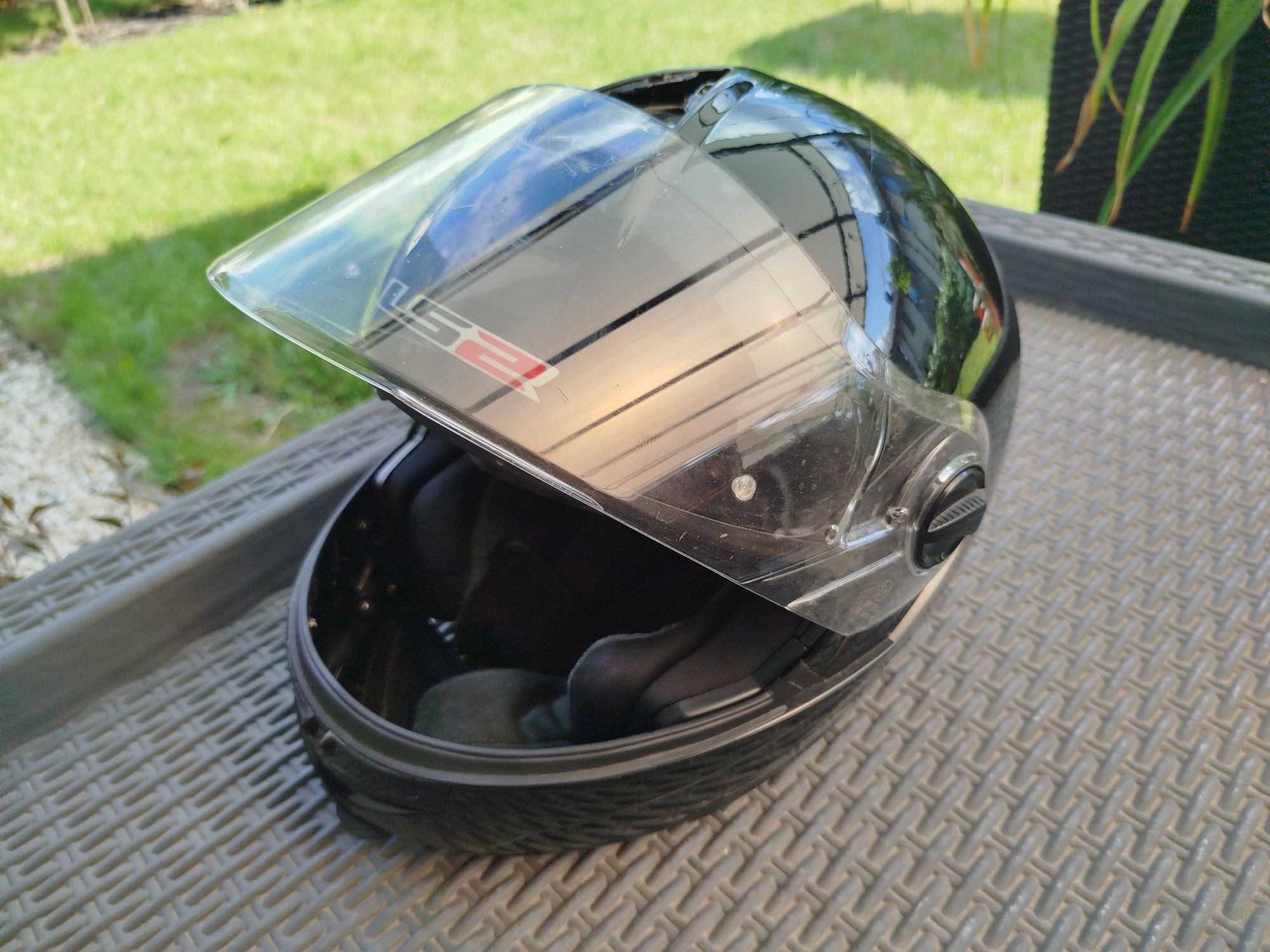 Kask L2S rozmiar XL