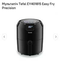 Мультипіч Tefal Easy Fry Precision EY401815 з гарантією