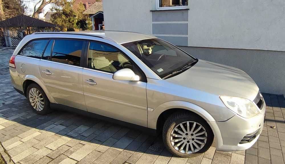 Opel Vectra C 1.9 CDTI 2008 rok