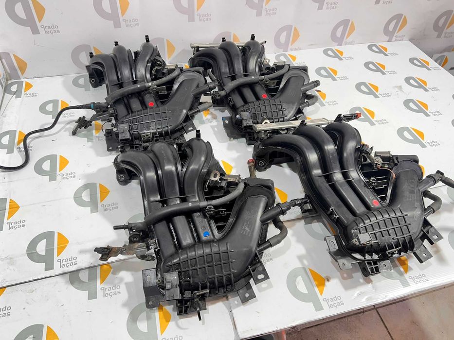 Coletor de Admissão smart fortwo 451 3g