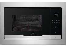 Kuchenka mikrofalowa do zabudowy Electrolux EMT25207OX