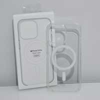 Oryginalne etui clear case Apple iPhone 13 PRO !! MagSafe !!