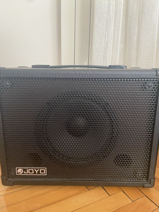 Комбопідсилювач Joyo DC-30
