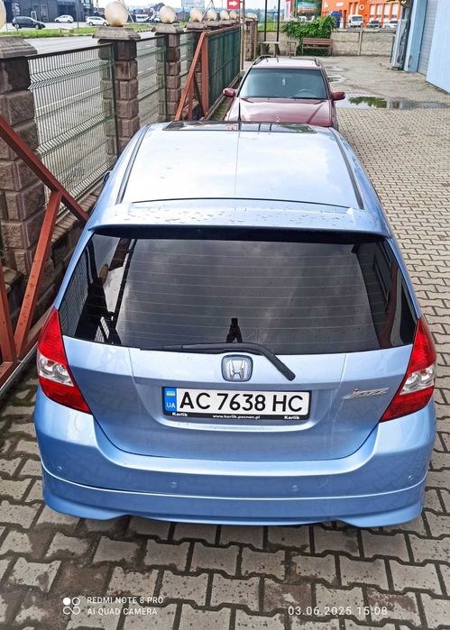 Продам Honda Jazz