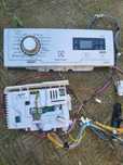 Pralka elektrolux EWT 1066 ekw programator silnik gzalka pompa
