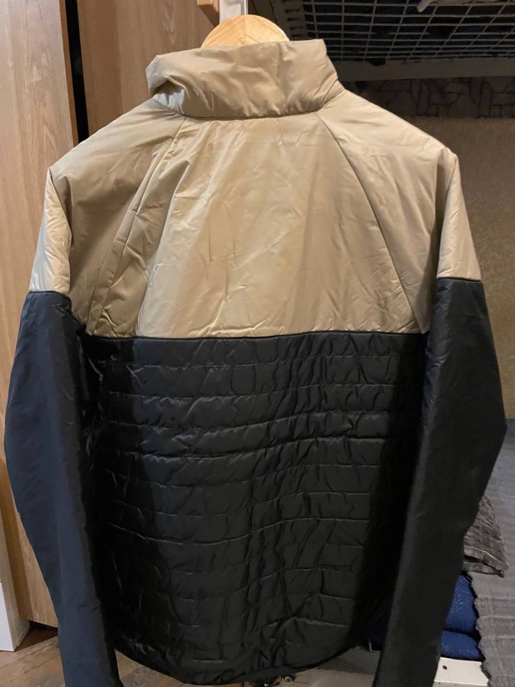 Куртка чоловіча NIKE WR TF MIDWEIGHT PUFFER, Оригінал
