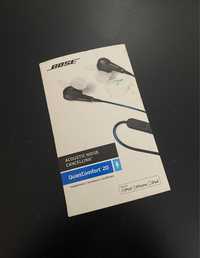 Bose QC20i Quiet Comfort 20i In-Ear Headphones