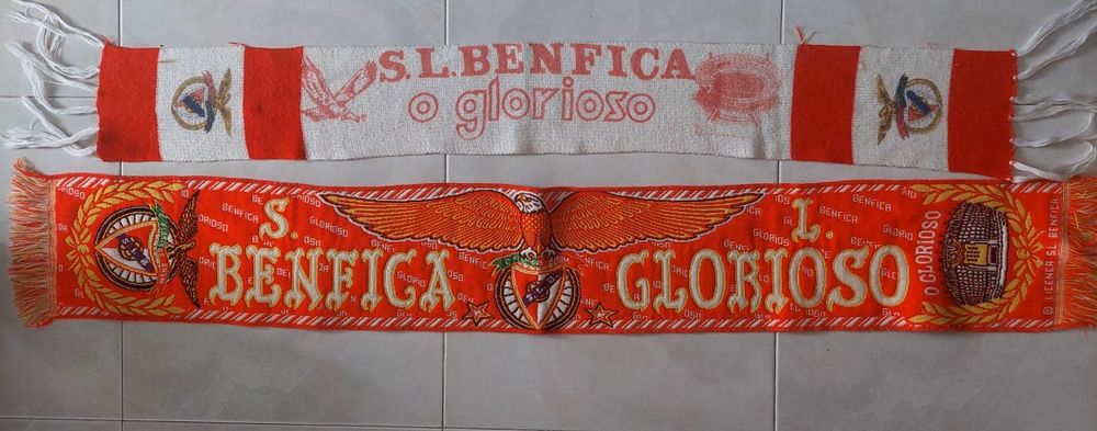 2 cachecois benfica